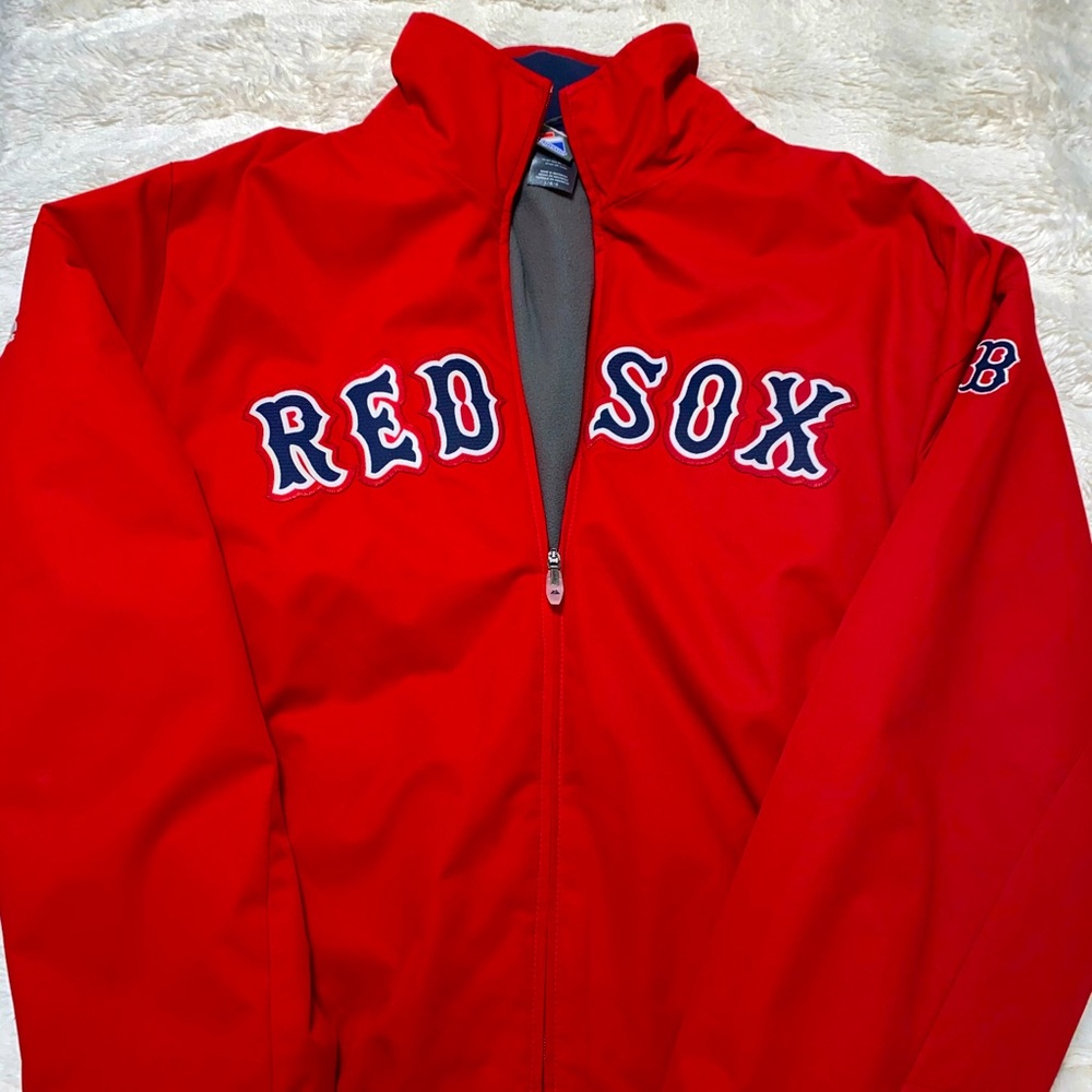 Boston Red Sox Jacket